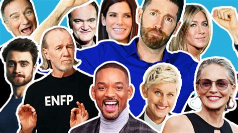 enfp celebs